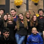 Zbor mladih "Esprit"