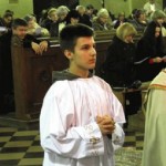24 sata za Gospodina, Župa sv. Blaža