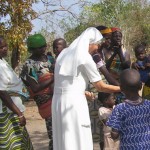 Benin, misije
