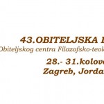 43. obiteljska ljetna škola na FFDI