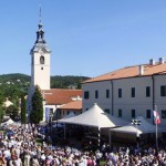 Župno hodočašće župe sv. Blaža u svetište Gospe Trsatske