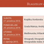 Blagoslov obitelji