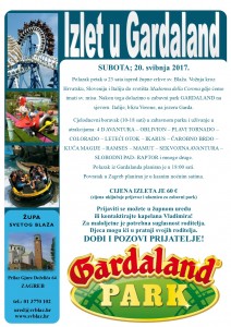 Gardaland- 2017