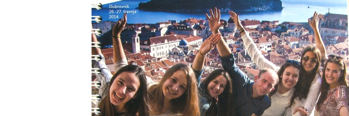Kateheza za mlade SHKM Dubrovnik