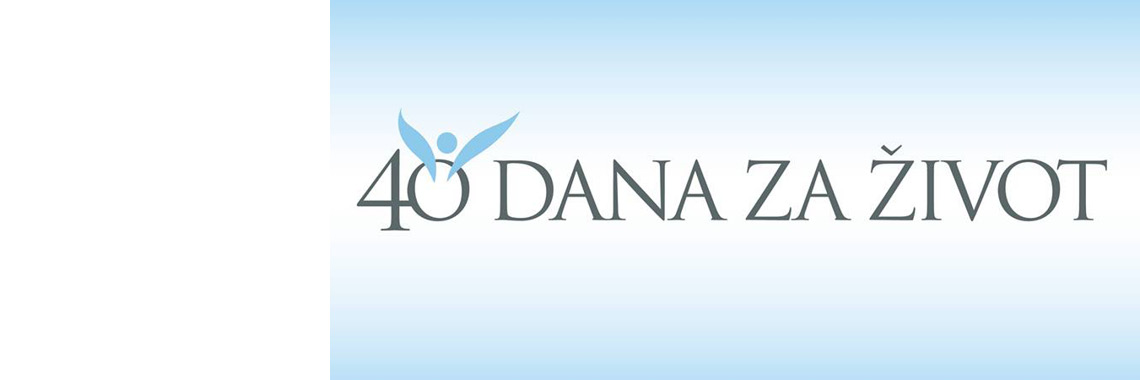 40 dana za život
