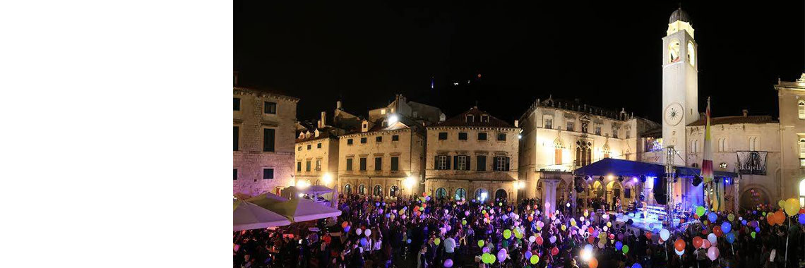 SHKM Dubrovnik, mladi župe sv. Blaža