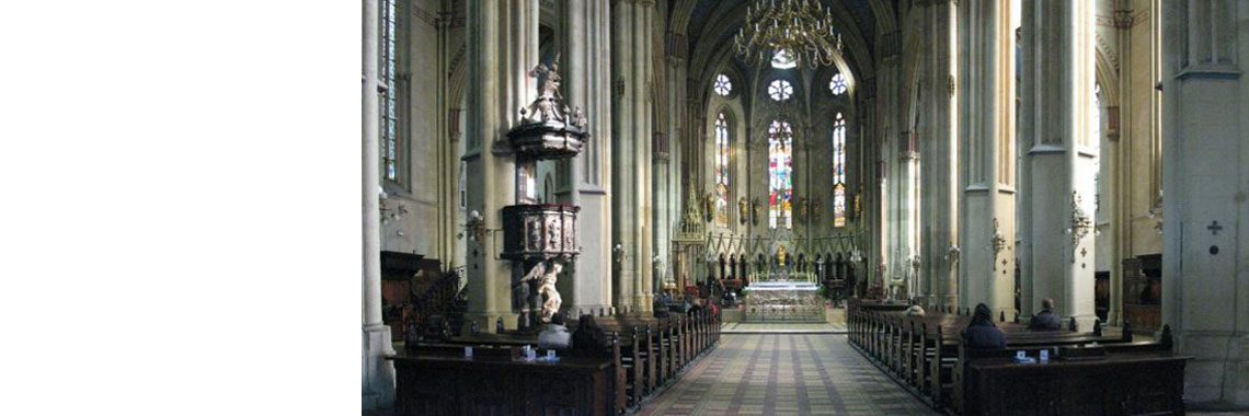 Molitva za branitelje u katedrali