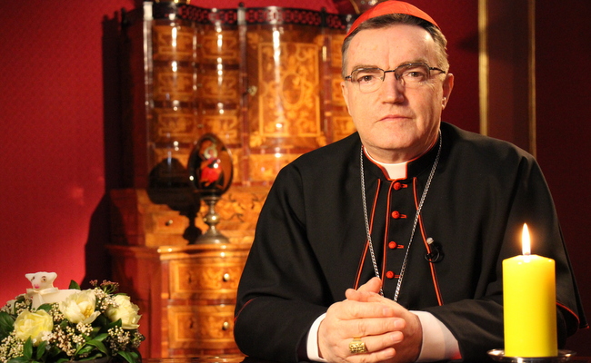 Kardinal Bozanić Uskrs 2015